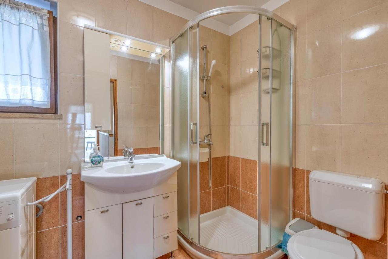 Apartment Lucijan Poreč Zewnętrze zdjęcie