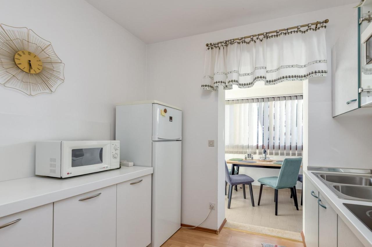 Apartment Lucijan Poreč Zewnętrze zdjęcie