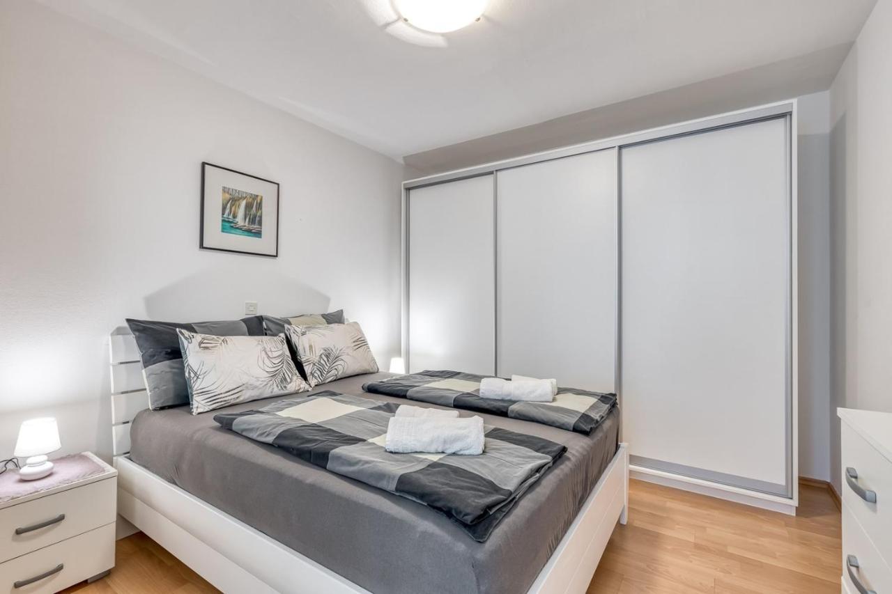 Apartment Lucijan Poreč Zewnętrze zdjęcie