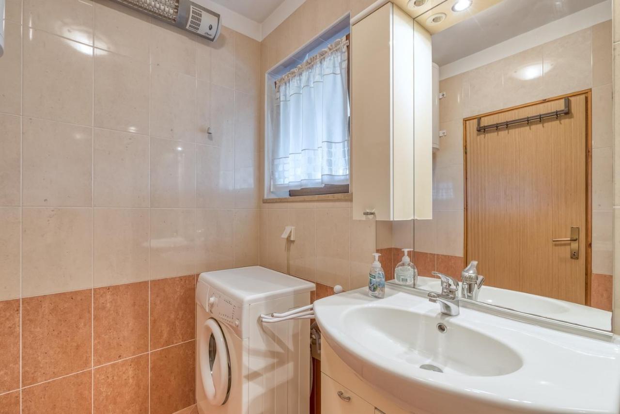Apartment Lucijan Poreč Zewnętrze zdjęcie