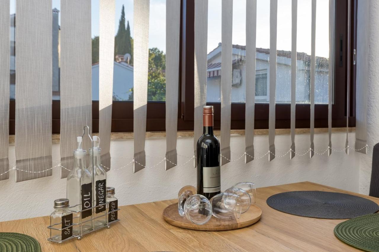 Apartment Lucijan Poreč Zewnętrze zdjęcie